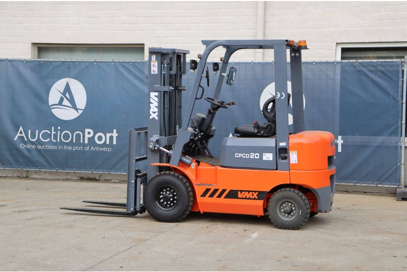 VMAX CPCD20 - Diesel forklift: picture 3 VMAX CPCD20 - Diesel forklift: picture 3