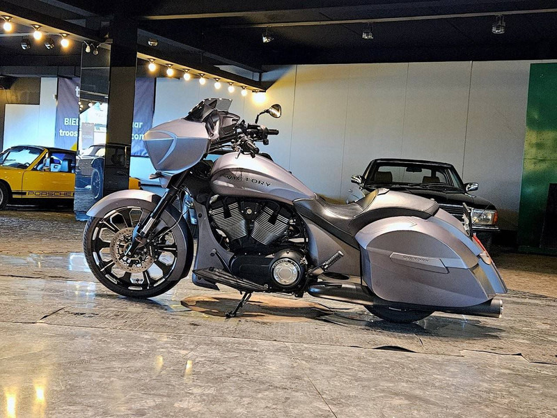 Victory Magnum X-1 - Motorcycle: picture 2 Victory Magnum X-1 - Motorcycle: picture 2
