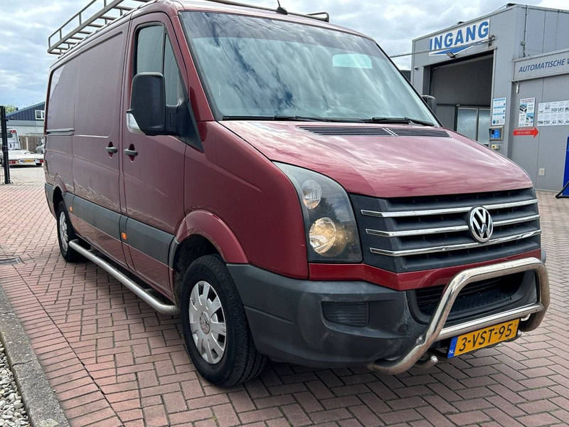 Volkswagen 2EKE2 - Box van: picture 5 Volkswagen 2EKE2 - Box van: picture 5