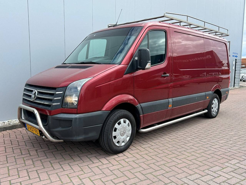 Volkswagen 2EKE2 - Box van: picture 1 Volkswagen 2EKE2 - Box van: picture 1