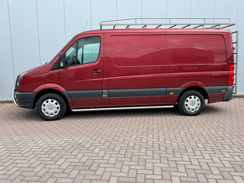 Volkswagen 2EKE2 - Box van: picture 2 Volkswagen 2EKE2 - Box van: picture 2