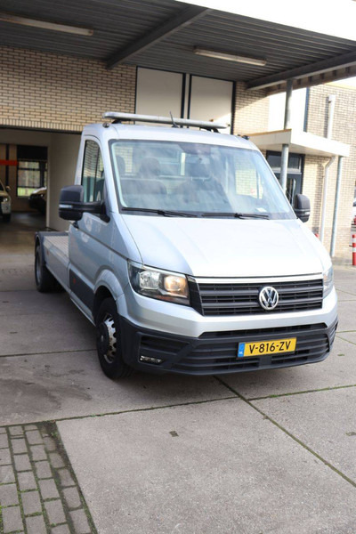Cab chassis truck Volkswagen CRAFTER: picture 7 Cab chassis truck Volkswagen CRAFTER: picture 7
