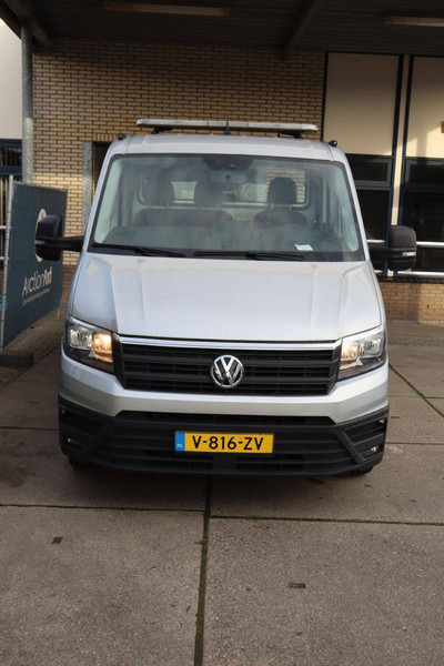 Cab chassis truck Volkswagen CRAFTER: picture 8 Cab chassis truck Volkswagen CRAFTER: picture 8