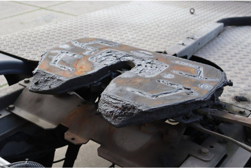 Cab chassis truck Volkswagen CRAFTER: picture 20 Cab chassis truck Volkswagen CRAFTER: picture 20