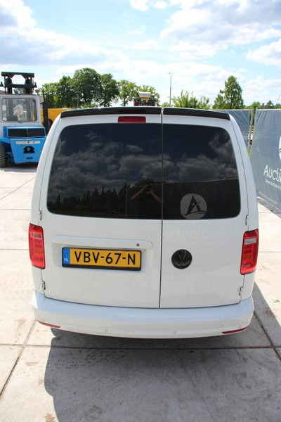 Volkswagen Caddy - Panel van: picture 4 Volkswagen Caddy - Panel van: picture 4