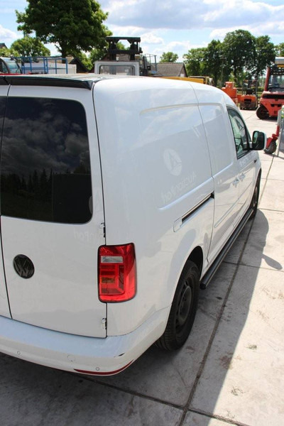 Volkswagen Caddy - Panel van: picture 5 Volkswagen Caddy - Panel van: picture 5