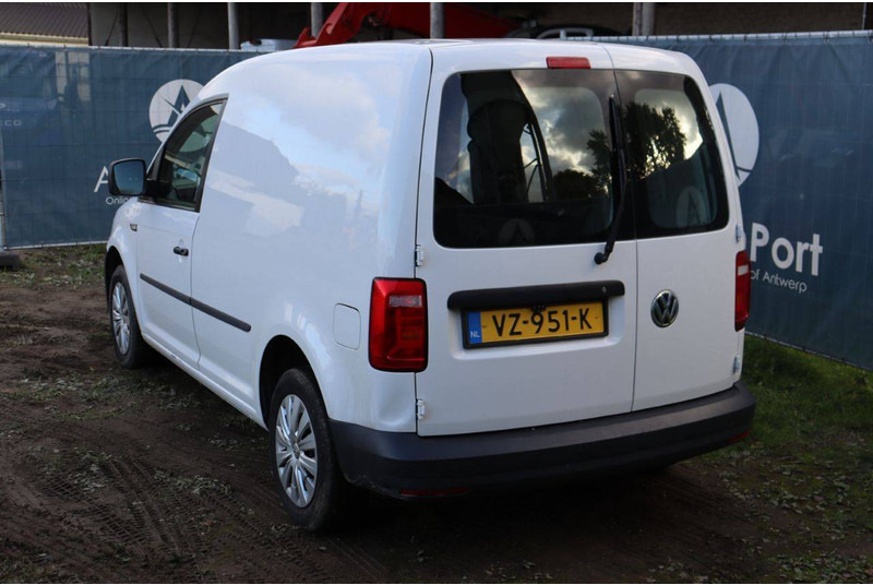 Volkswagen Caddy - Panel van: picture 4 Volkswagen Caddy - Panel van: picture 4