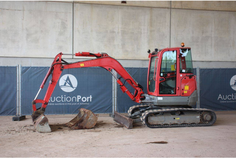 Volvo ECR50D - Crawler excavator: picture 1 Volvo ECR50D - Crawler excavator: picture 1