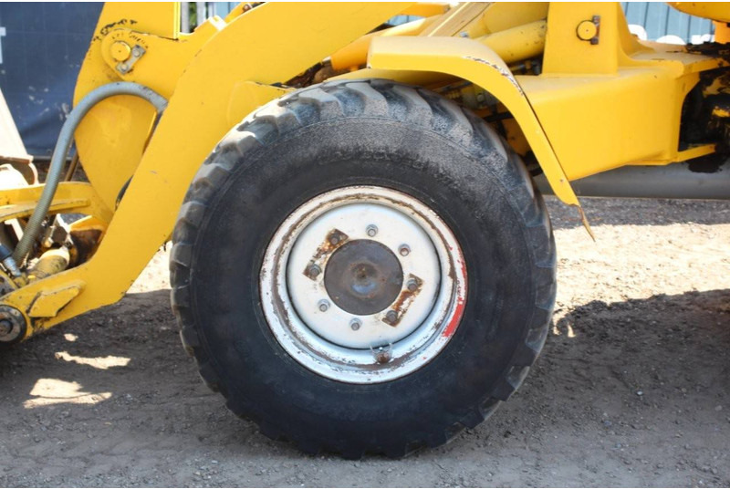 Wheel loader Volvo L30B-Z/X: picture 11