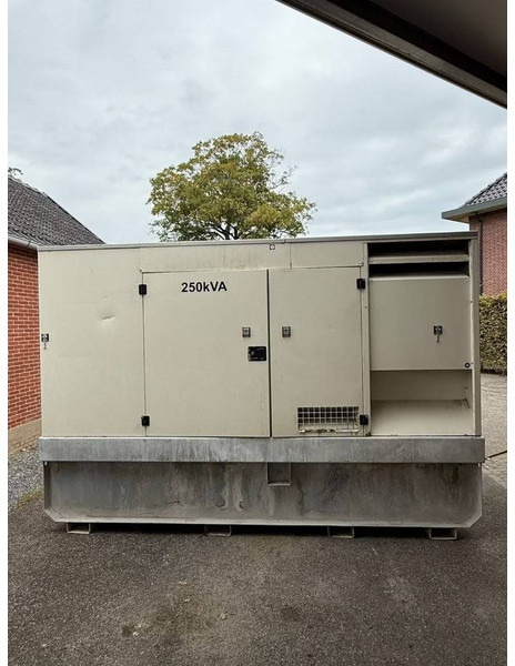 Volvo Penta - Generator set: picture 1 Volvo Penta - Generator set: picture 1