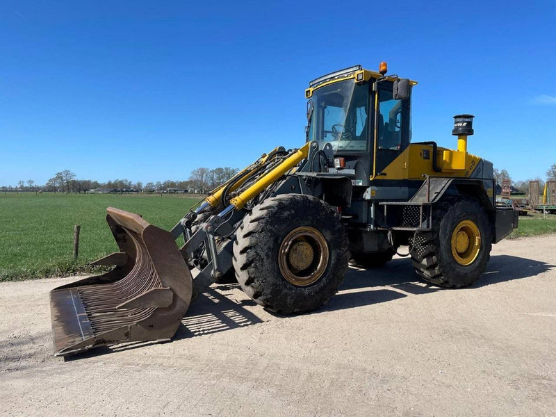 Werklust WG 45D - Wheel loader: picture 1 Werklust WG 45D - Wheel loader: picture 1