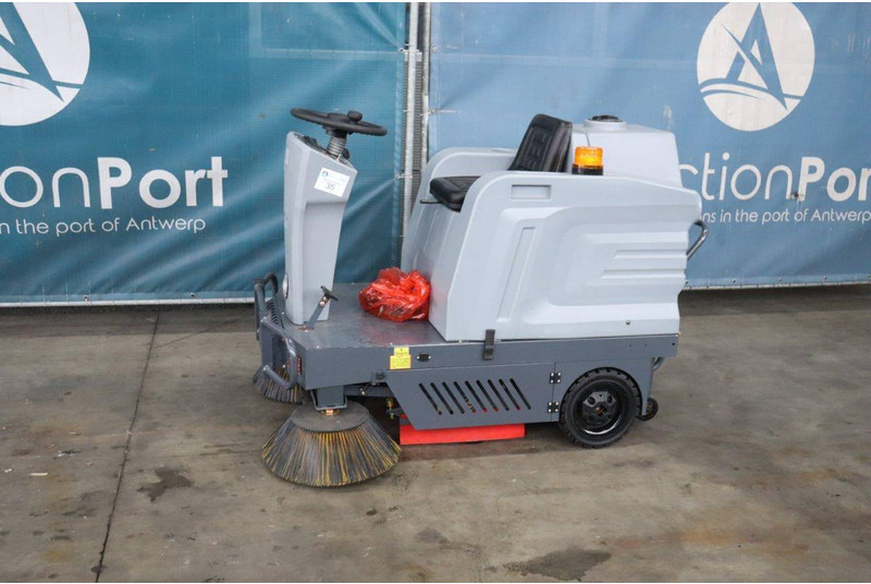 Westfield S1250 - Road sweeper: picture 1 Westfield S1250 - Road sweeper: picture 1