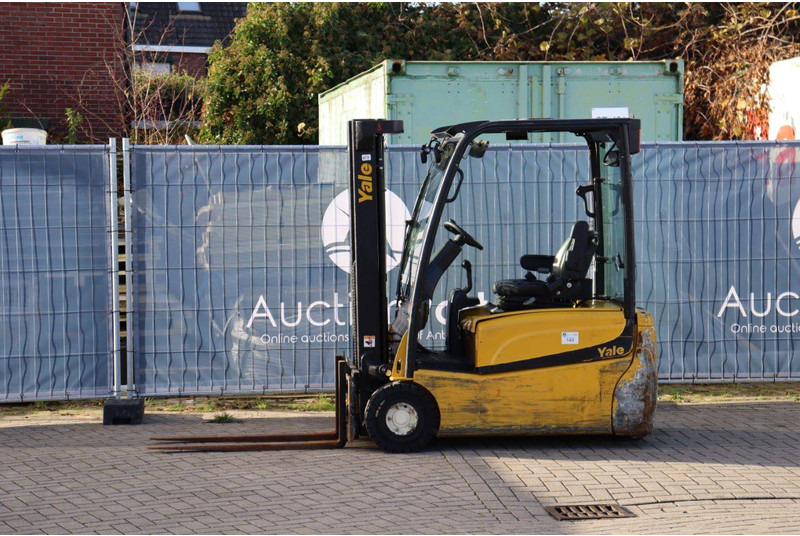 Yale ERP16VT - Electric forklift: picture 1 Yale ERP16VT - Electric forklift: picture 1