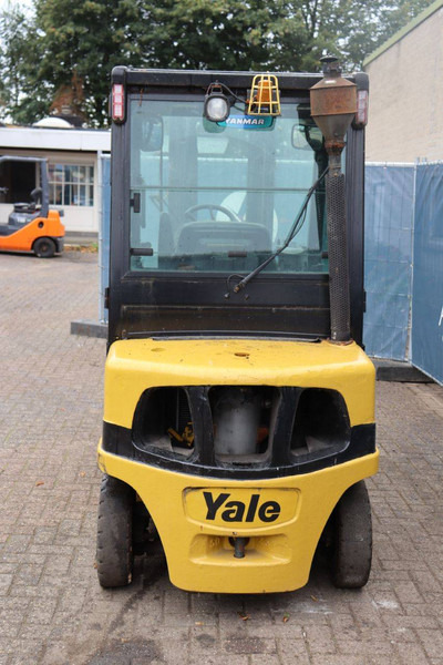 Yale GDP25VX E2170 - Diesel forklift: picture 5 Yale GDP25VX E2170 - Diesel forklift: picture 5