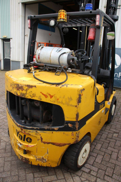Yale GLC70VX - LPG forklift: picture 5 Yale GLC70VX - LPG forklift: picture 5