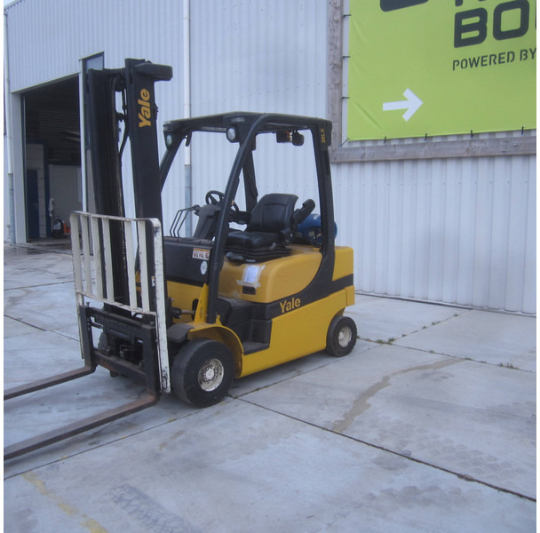 Yale GLP20LX - LPG forklift: picture 1 Yale GLP20LX - LPG forklift: picture 1