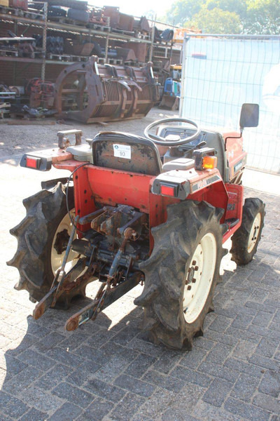 Yanmar F-6 - Farm tractor: picture 5 Yanmar F-6 - Farm tractor: picture 5