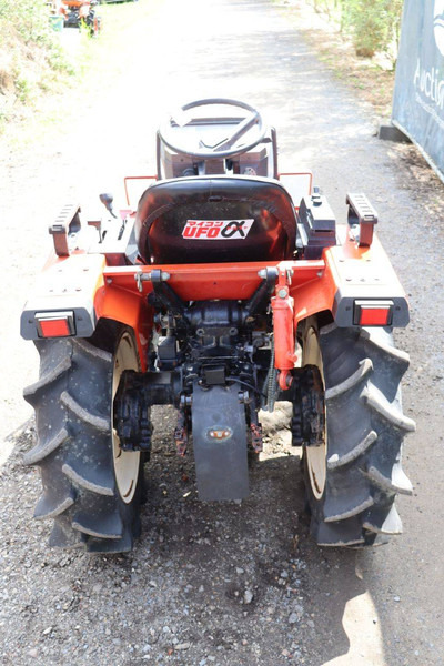 Yanmar F165D - Farm tractor: picture 4 Yanmar F165D - Farm tractor: picture 4
