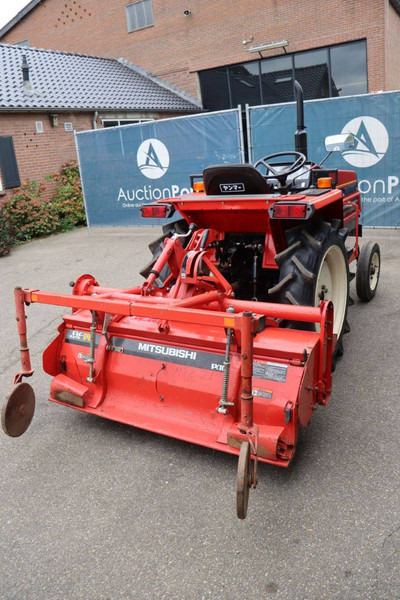 Yanmar F18 - Farm tractor: picture 5 Yanmar F18 - Farm tractor: picture 5