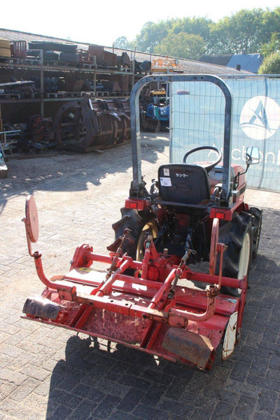 Yanmar KE-50 - Farm tractor: picture 5 Yanmar KE-50 - Farm tractor: picture 5