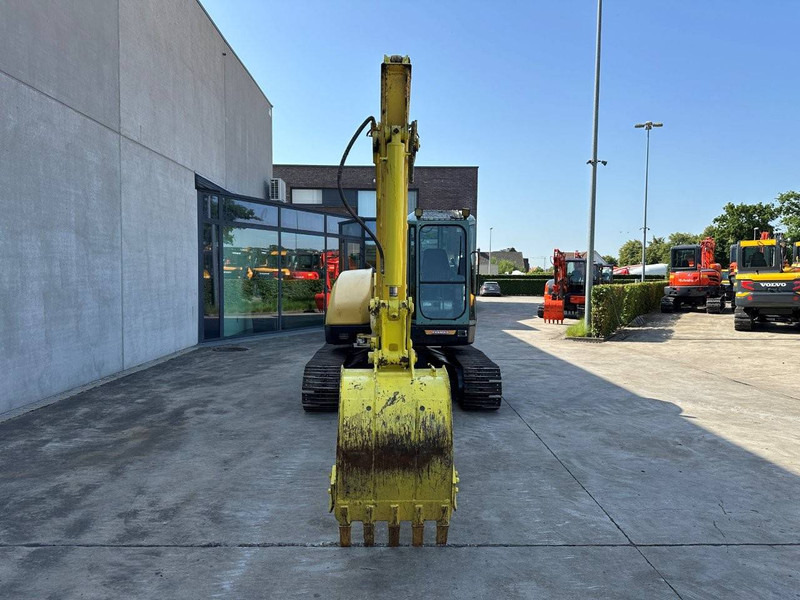 Yanmar VIO80 - Crawler excavator: picture 2 Yanmar VIO80 - Crawler excavator: picture 2