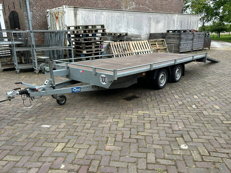Blyss - Dropside/ Flatbed trailer: picture 1 Blyss - Dropside/ Flatbed trailer: picture 1