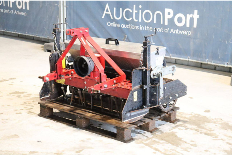 Tema MGT 1000 - Sowing equipment: picture 3 Tema MGT 1000 - Sowing equipment: picture 3