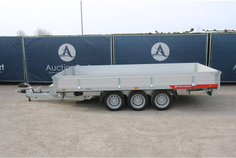 Temared - Tipper trailer: picture 2 Temared - Tipper trailer: picture 2