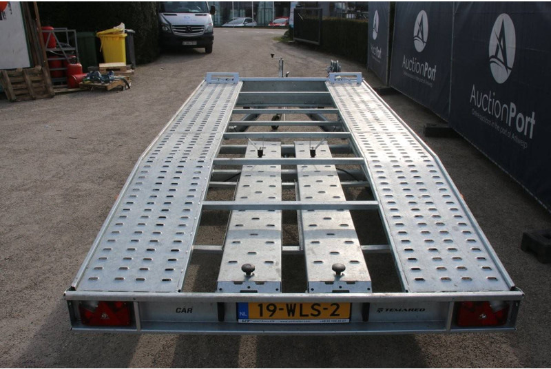 Temared - Autotransporter trailer: picture 4 Temared - Autotransporter trailer: picture 4