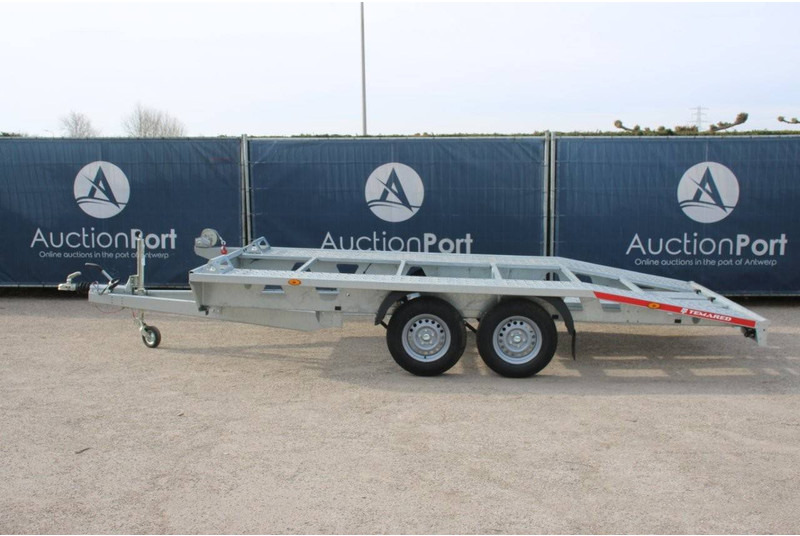 Temared - Autotransporter trailer: picture 2 Temared - Autotransporter trailer: picture 2