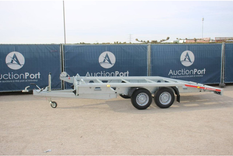 Temared - Autotransporter trailer: picture 1 Temared - Autotransporter trailer: picture 1