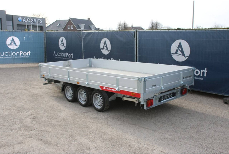 Temared - Tipper trailer: picture 3 Temared - Tipper trailer: picture 3