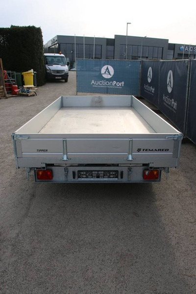 Temared - Tipper trailer: picture 4 Temared - Tipper trailer: picture 4