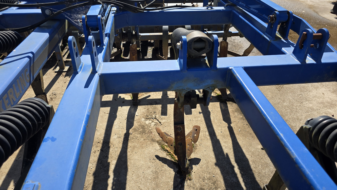 Cultivator Köckerling Trio 400 DSTS: picture 11