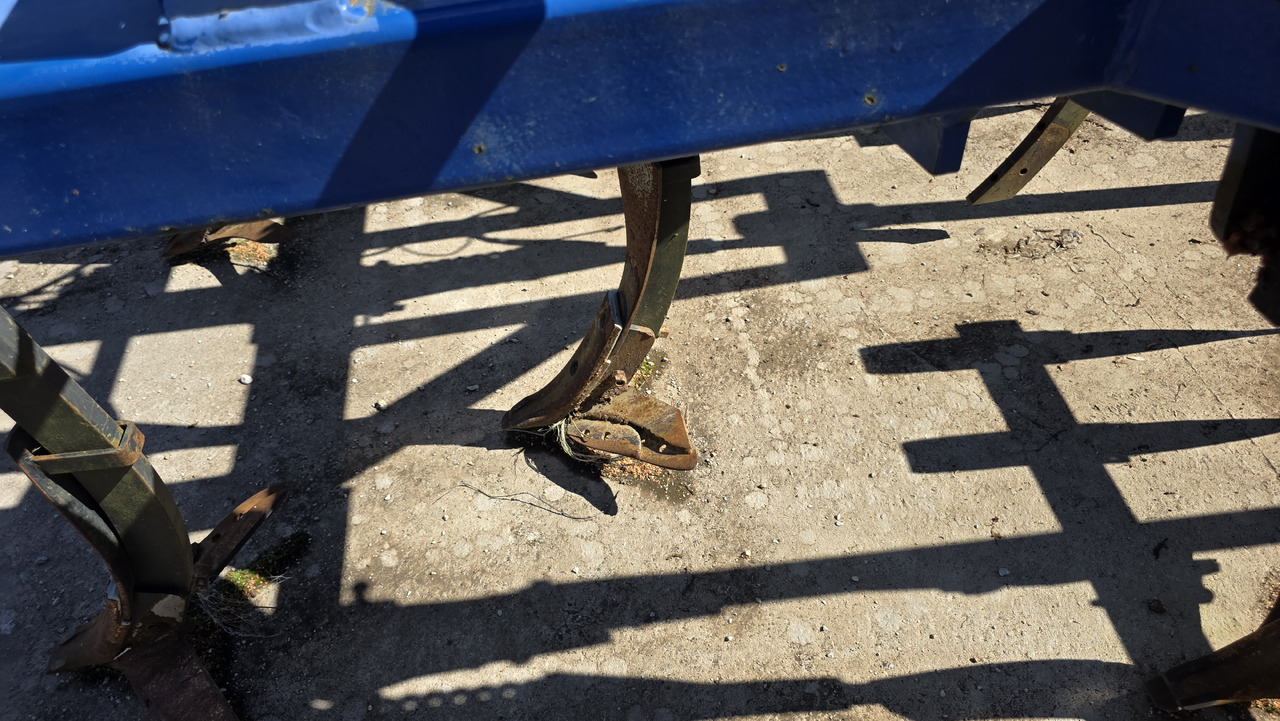 Cultivator Köckerling Trio 400 DSTS: picture 17