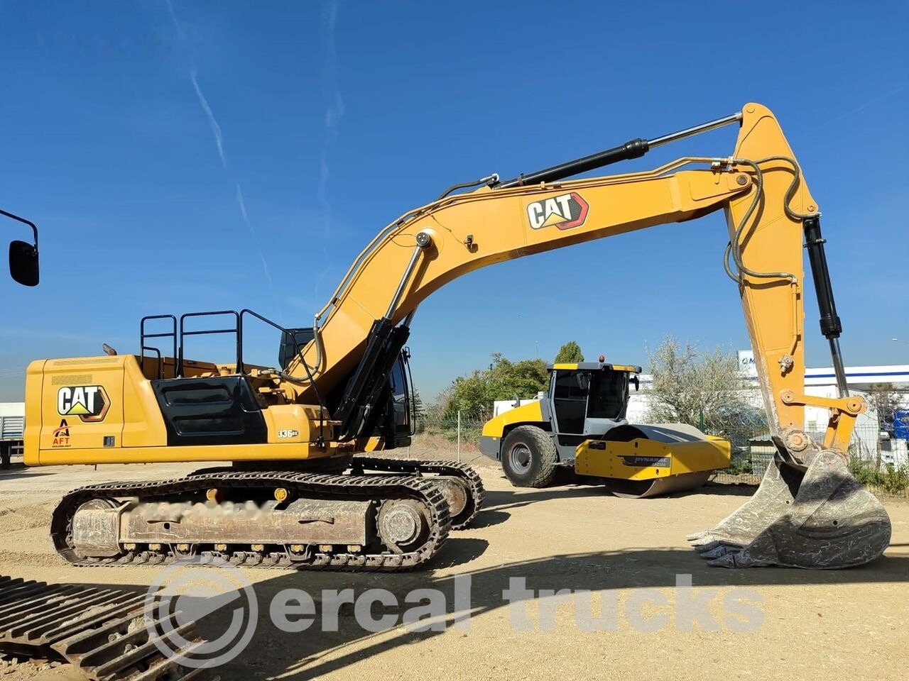 Caterpillar 2020 CAT 336 GC EXCAVATOR - Crawler excavator: picture 2 Caterpillar 2020 CAT 336 GC EXCAVATOR - Crawler excavator: picture 2