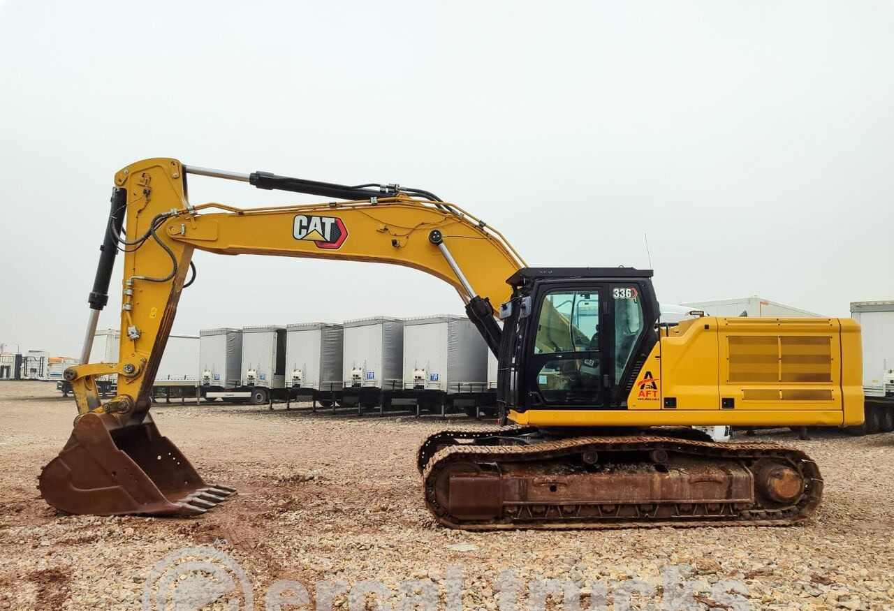 Caterpillar 2021 CAT 336 CRAWLER EXCAVATOR - Crawler excavator: picture 4 Caterpillar 2021 CAT 336 CRAWLER EXCAVATOR - Crawler excavator: picture 4