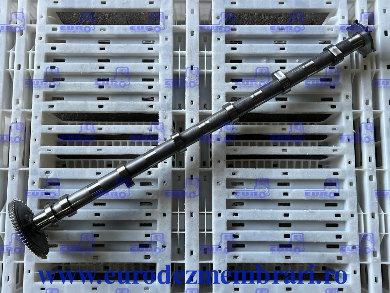 AX CU CAME DAF MX-11 H2 2126626, 1911868 - Camshaft for Truck: picture 1 AX CU CAME DAF MX-11 H2 2126626, 1911868 - Camshaft for Truck: picture 1