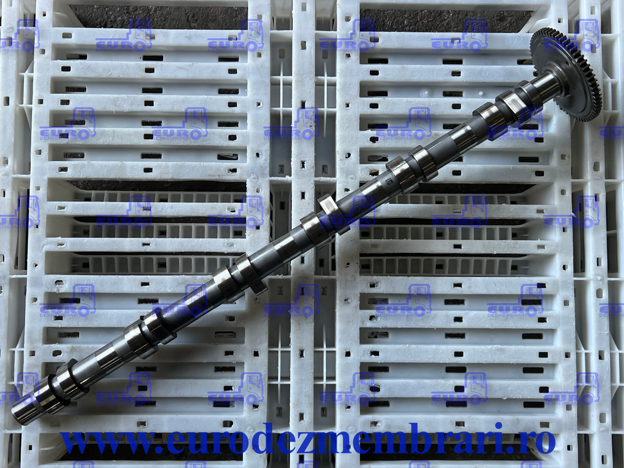 AX CU CAME DAF MX-11 H2 2126627, 2031300 - Camshaft for Truck: picture 1 AX CU CAME DAF MX-11 H2 2126627, 2031300 - Camshaft for Truck: picture 1