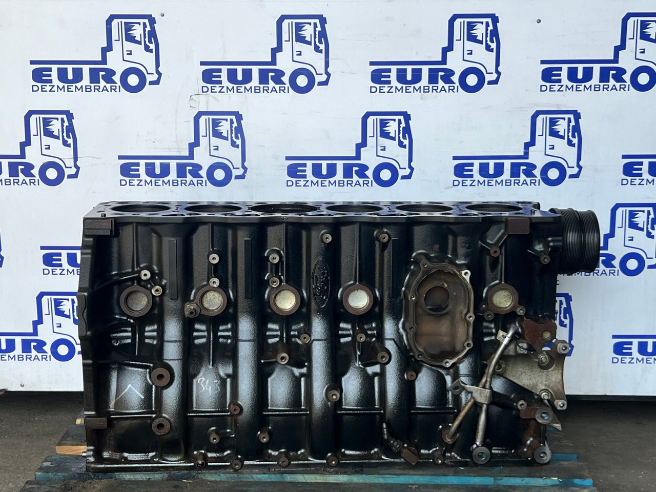BLOC MOTOR FORD CARGO F-MAX FHR6 - Engine for Truck: picture 1 BLOC MOTOR FORD CARGO F-MAX FHR6 - Engine for Truck: picture 1