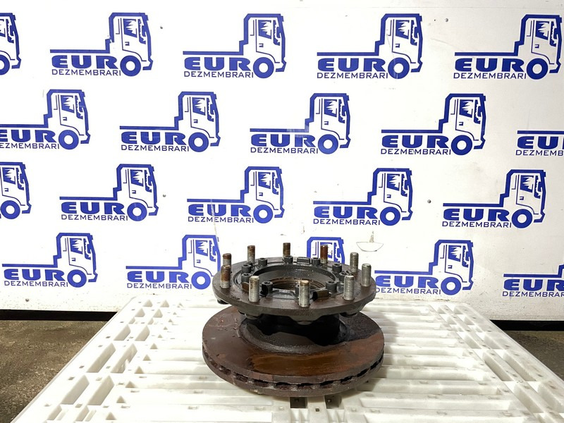 BUTUC AXA FATA SCANIA NGS 2734954, 2296959 - Wheel hub for Truck: picture 1 BUTUC AXA FATA SCANIA NGS 2734954, 2296959 - Wheel hub for Truck: picture 1