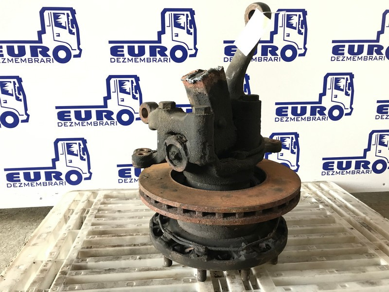 BUTUC+ FUZETA MERCEDES ACTROS MP2 MP3 STANGA FATA - Wheel hub for Truck: picture 1 BUTUC+ FUZETA MERCEDES ACTROS MP2 MP3 STANGA FATA - Wheel hub for Truck: picture 1