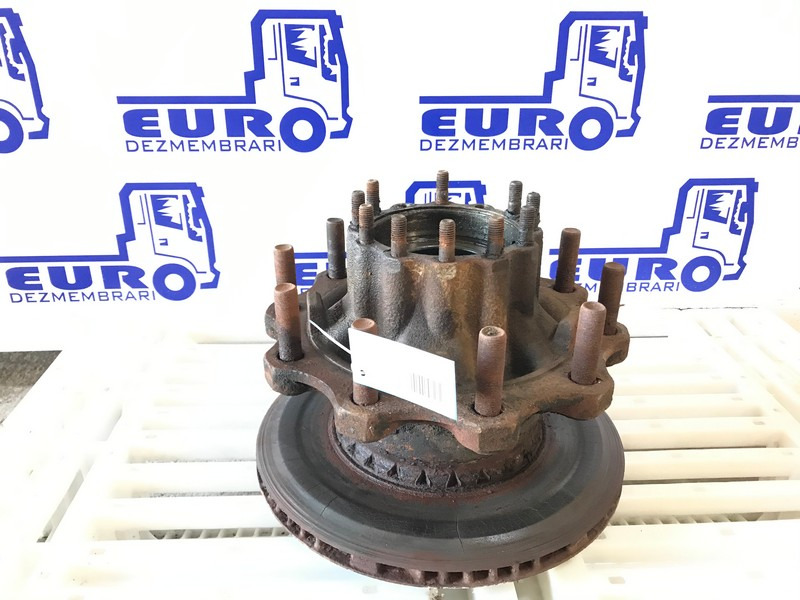 BUTUC VOLVO RENAULT SPATE EURO 5 - Wheel hub for Truck: picture 1 BUTUC VOLVO RENAULT SPATE EURO 5 - Wheel hub for Truck: picture 1