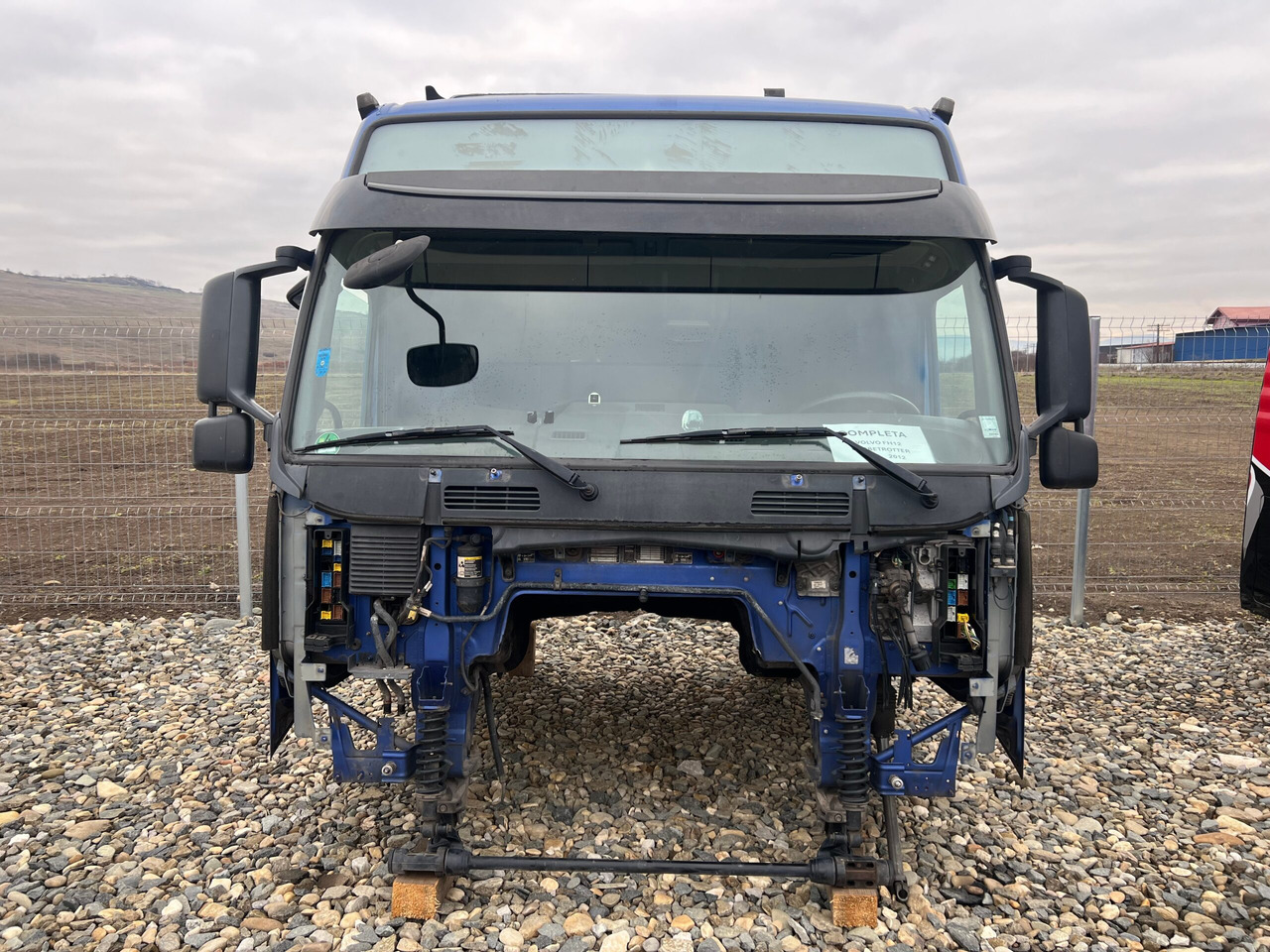 CABINA VOLVO FH13 GLOBETROTTER L2H2 - Cab for Truck: picture 1 CABINA VOLVO FH13 GLOBETROTTER L2H2 - Cab for Truck: picture 1