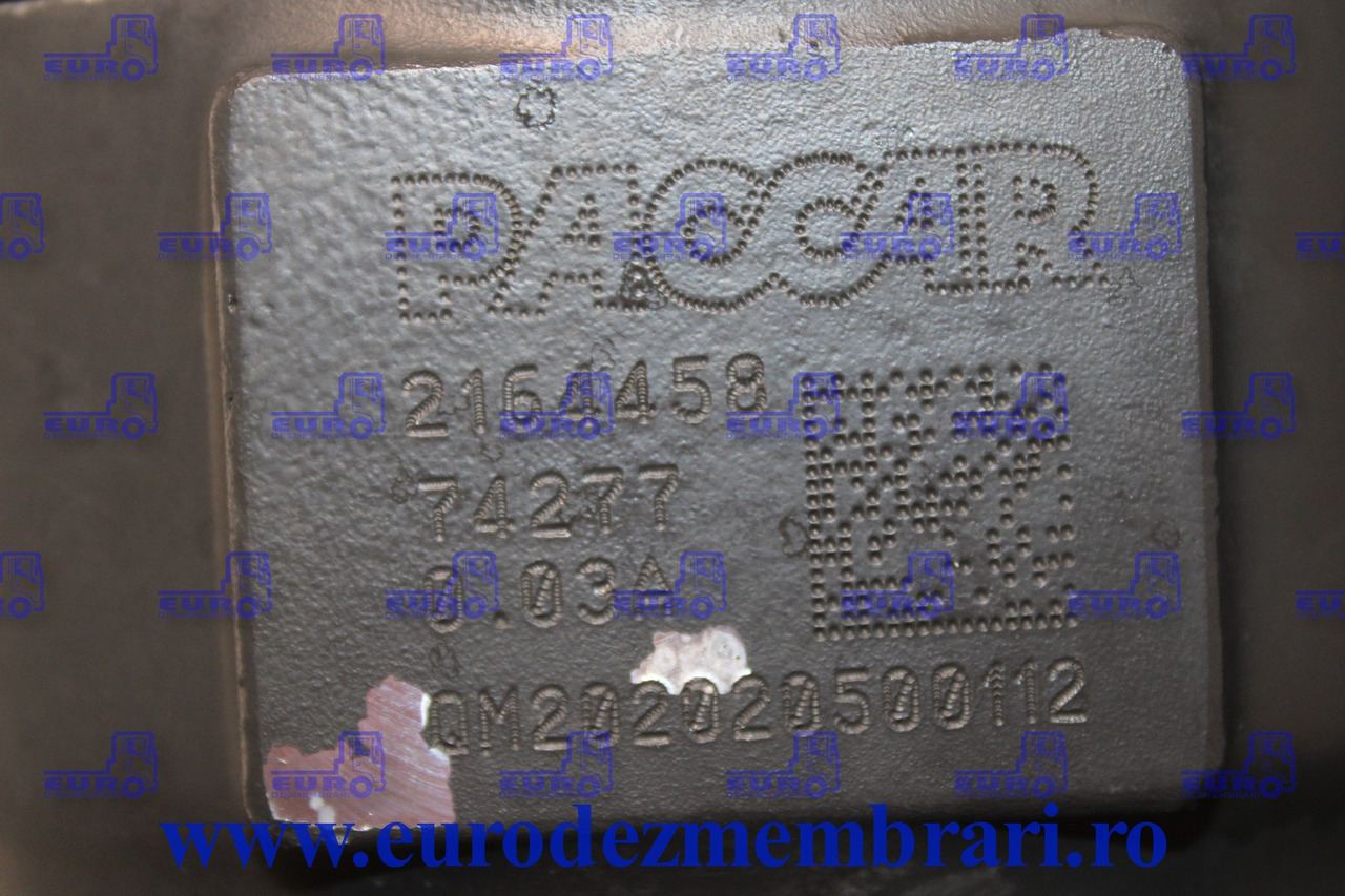 CARCASA FILTRU COMBUSTIBIL DAF XF106 2164458 - Fuel filter for Truck: picture 2 CARCASA FILTRU COMBUSTIBIL DAF XF106 2164458 - Fuel filter for Truck: picture 2