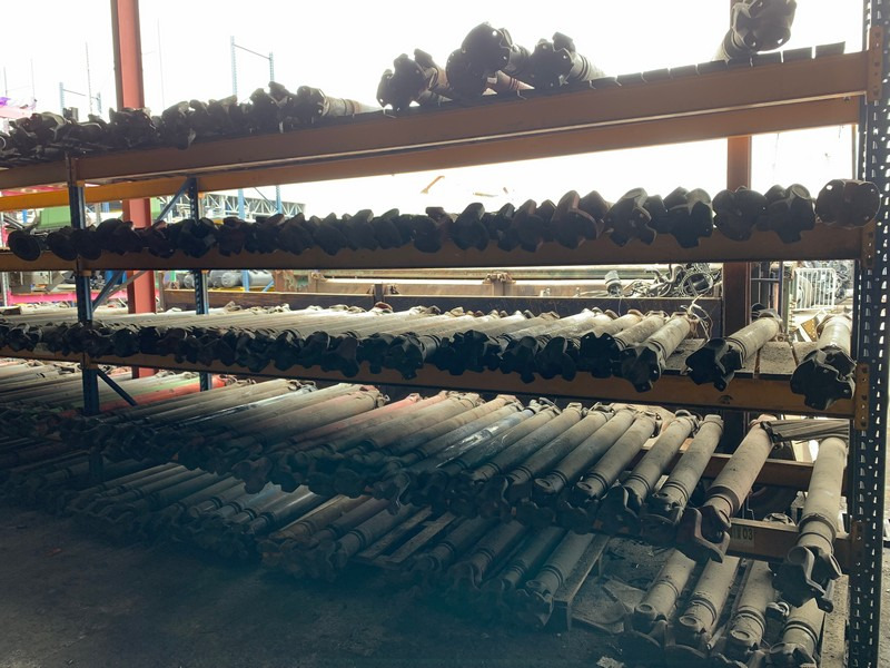 CARDAN VOLVO - Propeller shaft for Truck: picture 2 CARDAN VOLVO - Propeller shaft for Truck: picture 2