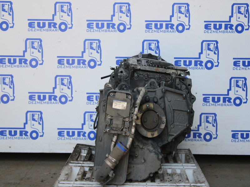 CUTIE DE VITEZE AUTOMATA CU INTARDER IVECO S-WAY TRAXON 12 TX 2011 TO R=12,92-0,772 5801972449 - Gearbox for Truck: picture 3 CUTIE DE VITEZE AUTOMATA CU INTARDER IVECO S-WAY TRAXON 12 TX 2011 TO R=12,92-0,772 5801972449 - Gearbox for Truck: picture 3