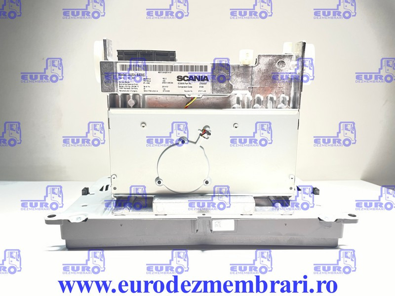 ELEMENT BORD UNITATE MULTIMEDIA SCANIA NGS 2783087 - Dashboard for Truck: picture 2 ELEMENT BORD UNITATE MULTIMEDIA SCANIA NGS 2783087 - Dashboard for Truck: picture 2