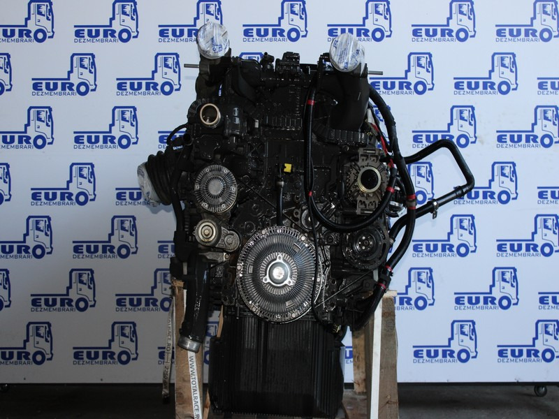 MOTOR DAF XF XG MX-13 355 H5 EURO 6 480CP 2249867 - Engine for Truck: picture 2 MOTOR DAF XF XG MX-13 355 H5 EURO 6 480CP 2249867 - Engine for Truck: picture 2