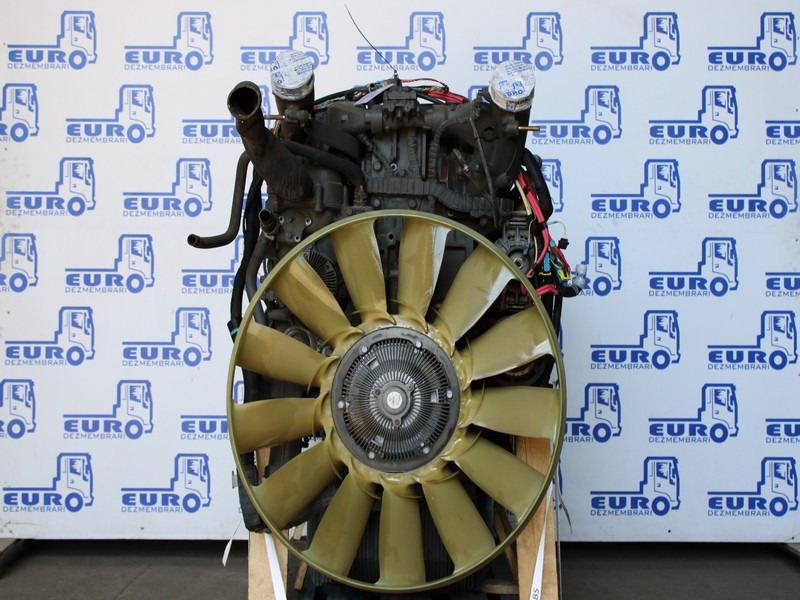 MOTOR DAF XF106 MX-13 355 H2 480CP EURO 6 2111655 - Engine for Truck: picture 2 MOTOR DAF XF106 MX-13 355 H2 480CP EURO 6 2111655 - Engine for Truck: picture 2